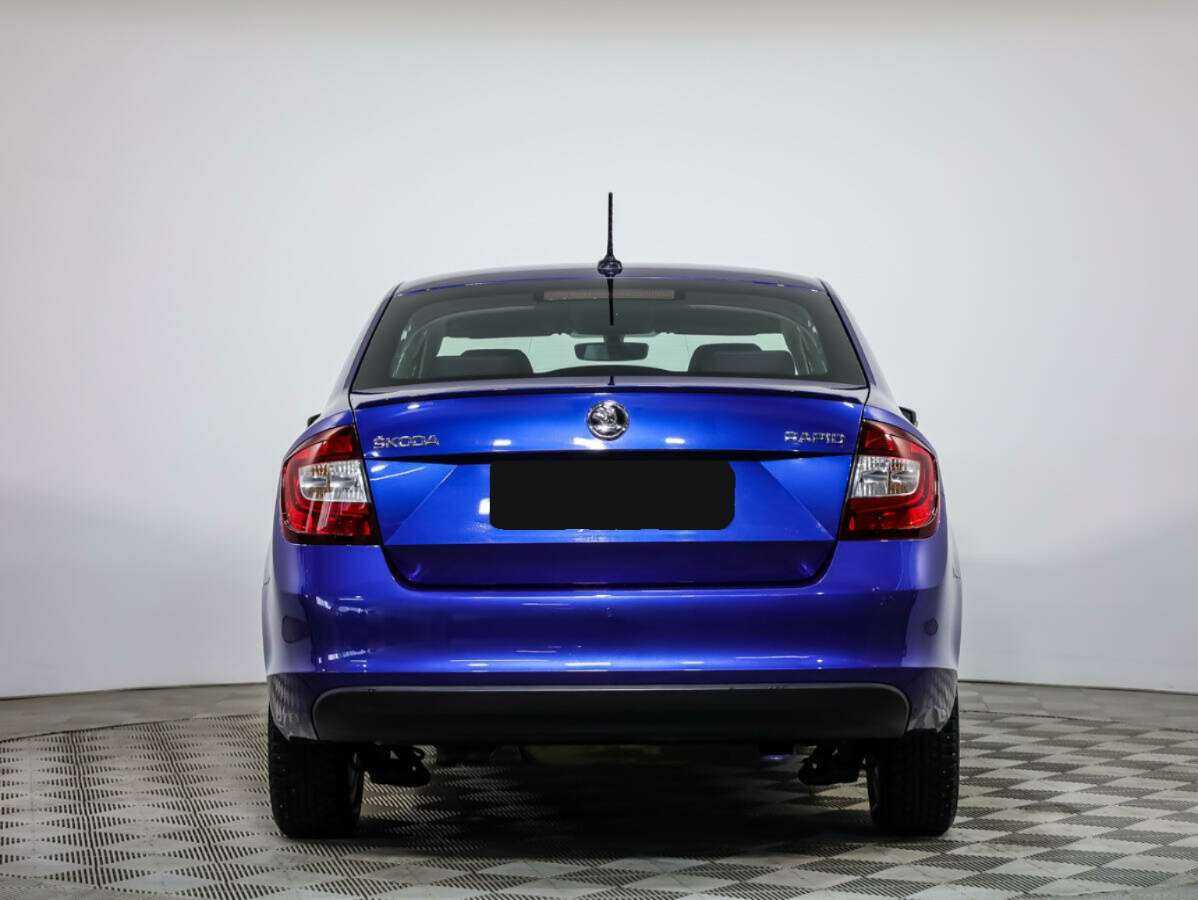 Купить Шкода Рапид, 2018, 186 123 км.. Фото: #4