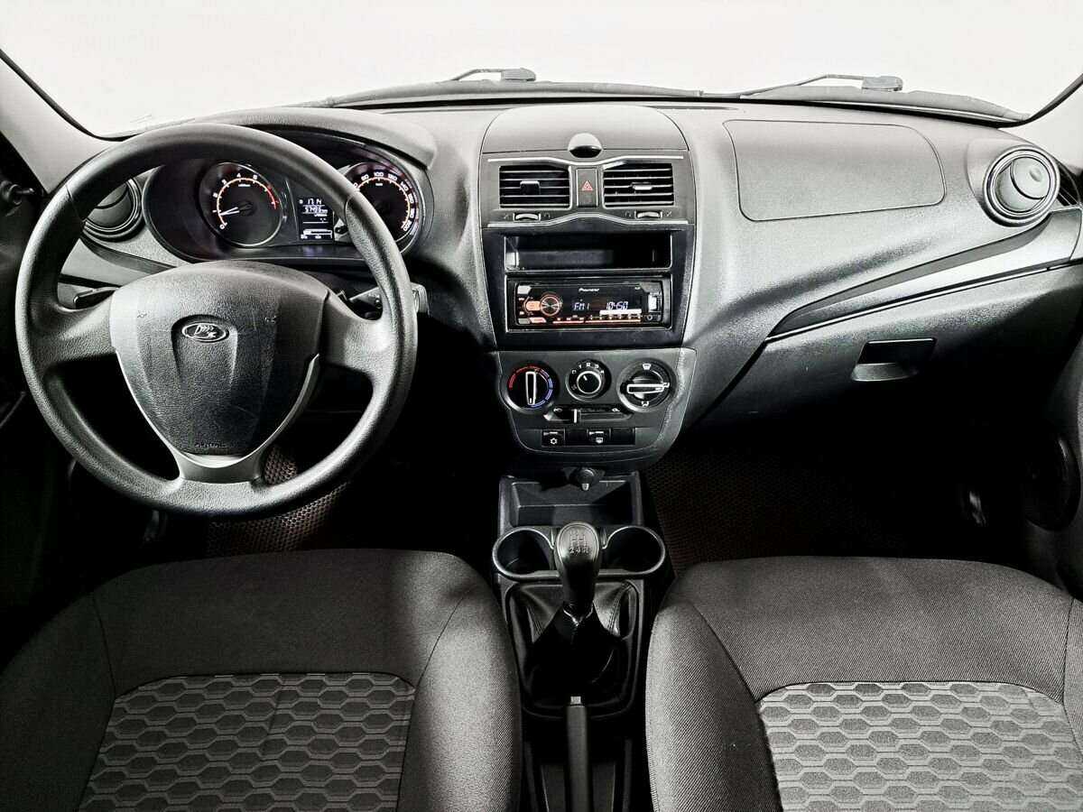 Купить Лада (ВАЗ) Гранта, 2021, 57 482 км.. Фото: #9