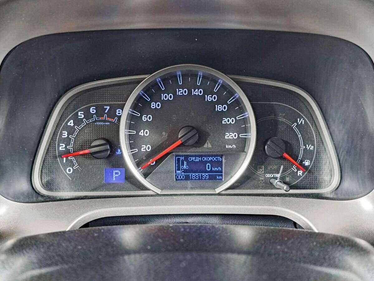 Купить Тойота Рав4, 2014, 180 000 км.. Фото: #11