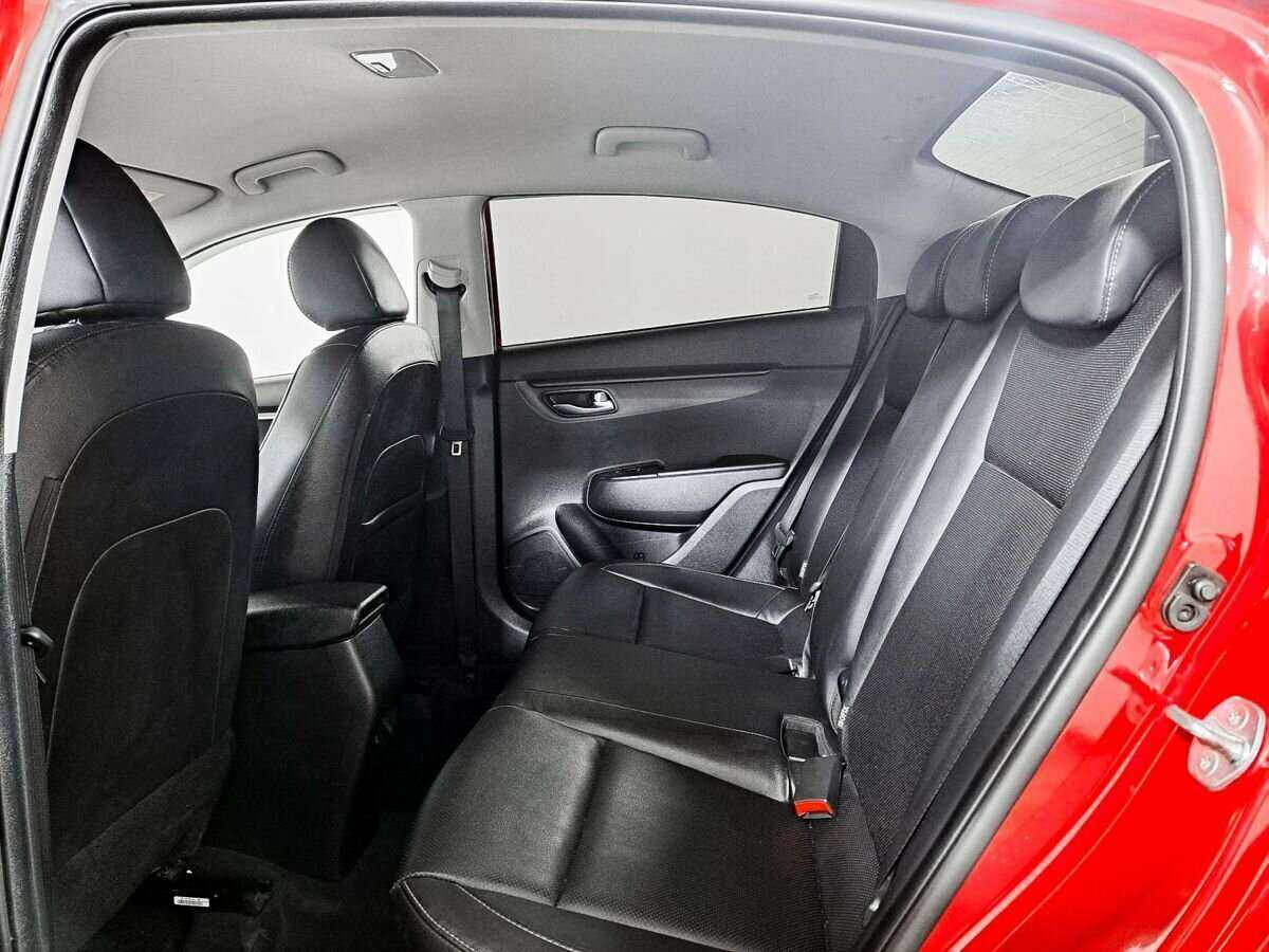 Купить Киа Рио, 2020, 60 832 км.. Фото: #9