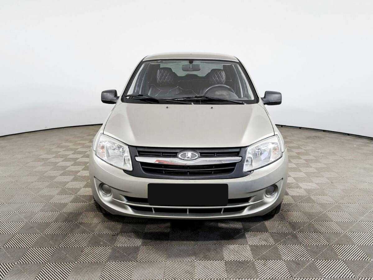 Купить Лада (ВАЗ) Гранта, 2012, 133 425 км.. Фото: #1