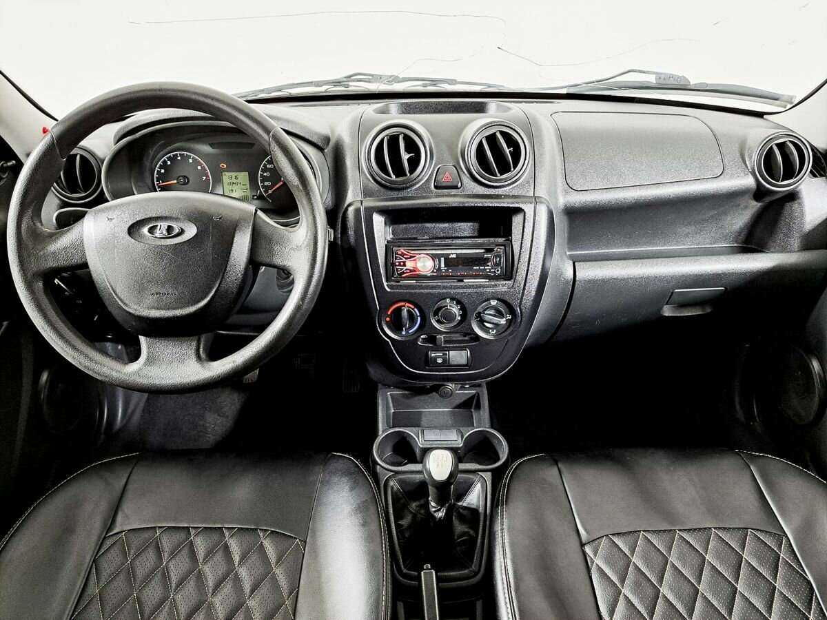 Купить Лада (ВАЗ) Гранта, 2012, 133 425 км.. Фото: #9