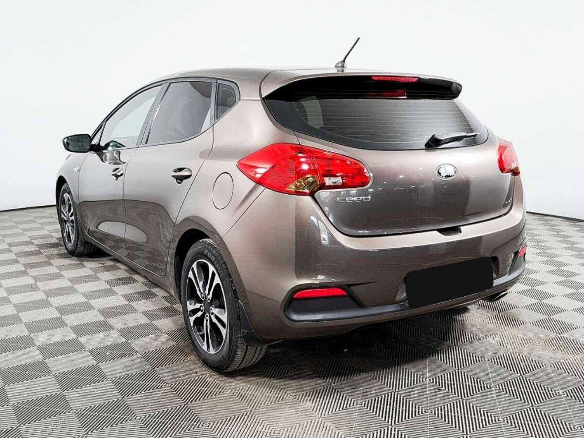 Купить Киа Сид, 2012, 192 500 км.. Фото: #5