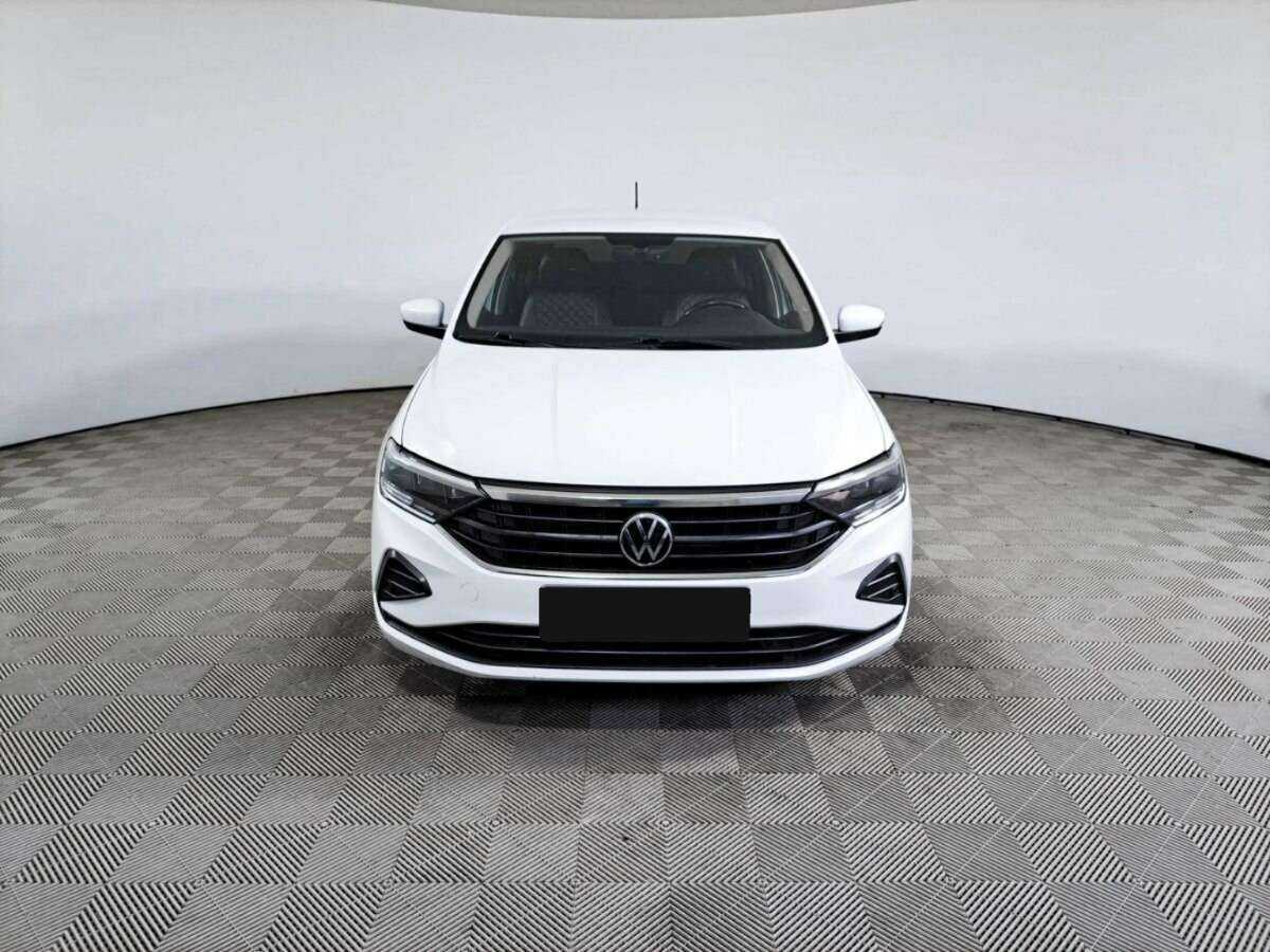 Купить Фольксваген Поло, 2020, 97 200 км.. Фото: #1