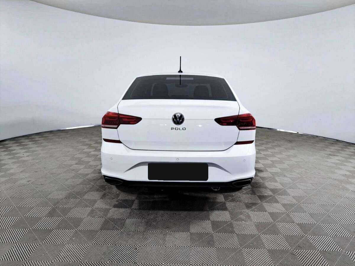 Купить Фольксваген Поло, 2020, 97 200 км.. Фото: #5