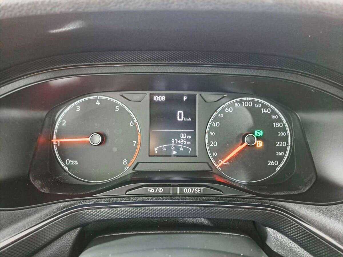 Купить Фольксваген Поло, 2020, 97 200 км.. Фото: #10