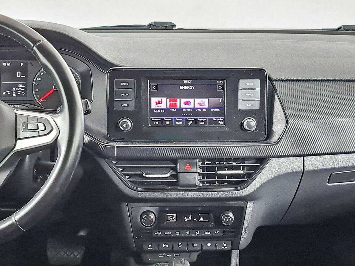 Купить Фольксваген Поло, 2020, 97 200 км.. Фото: #12