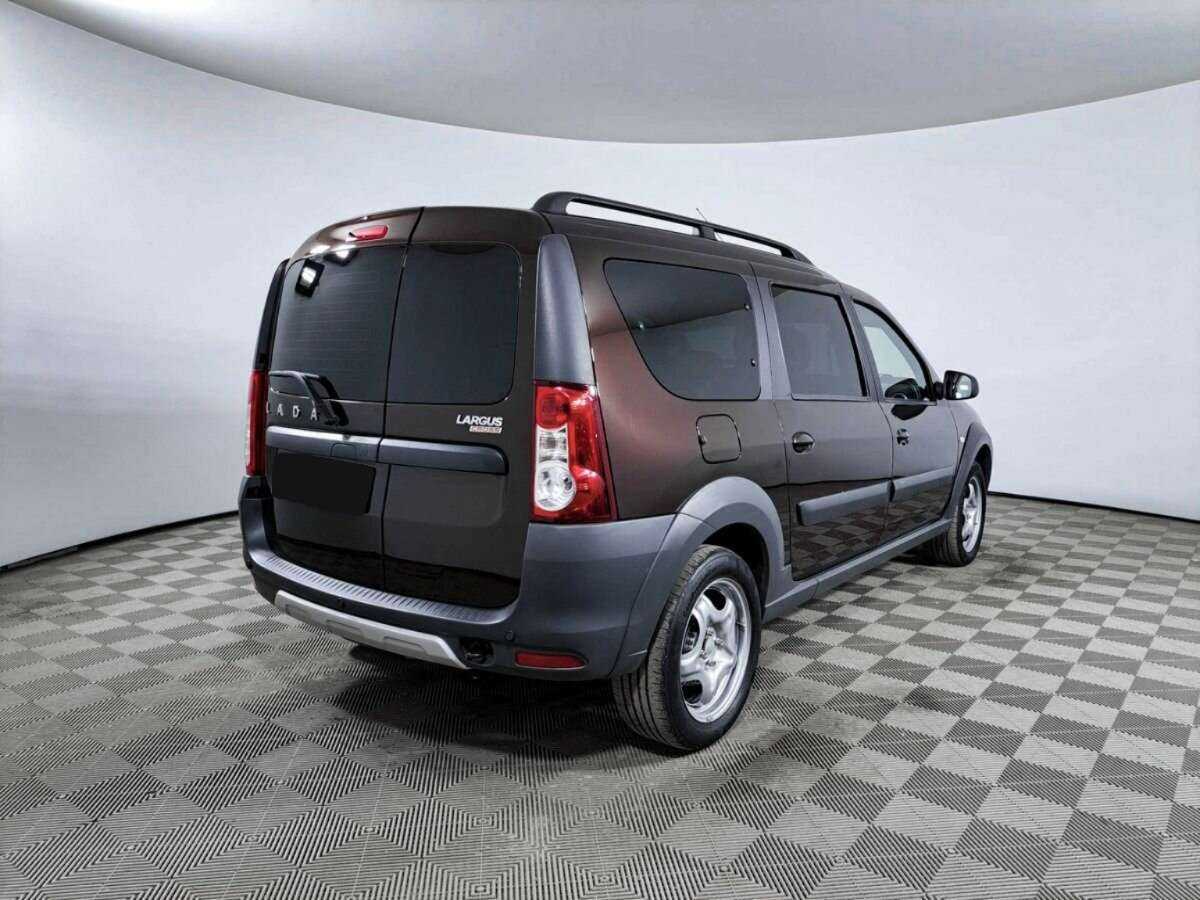 Купить Лада (ВАЗ) Ларгус, 2020, 103 202 км.. Фото: #4