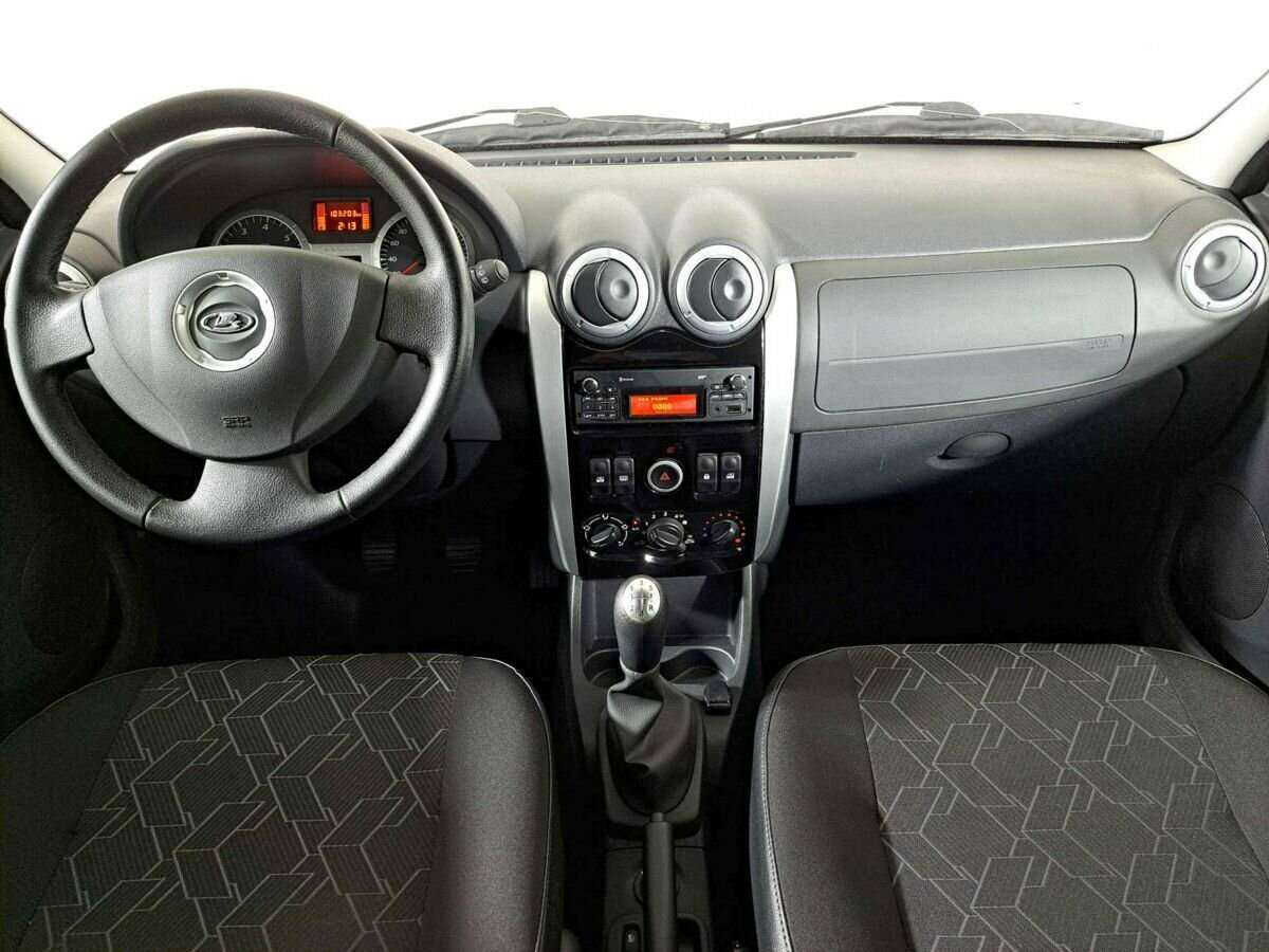 Купить Лада (ВАЗ) Ларгус, 2020, 103 202 км.. Фото: #11