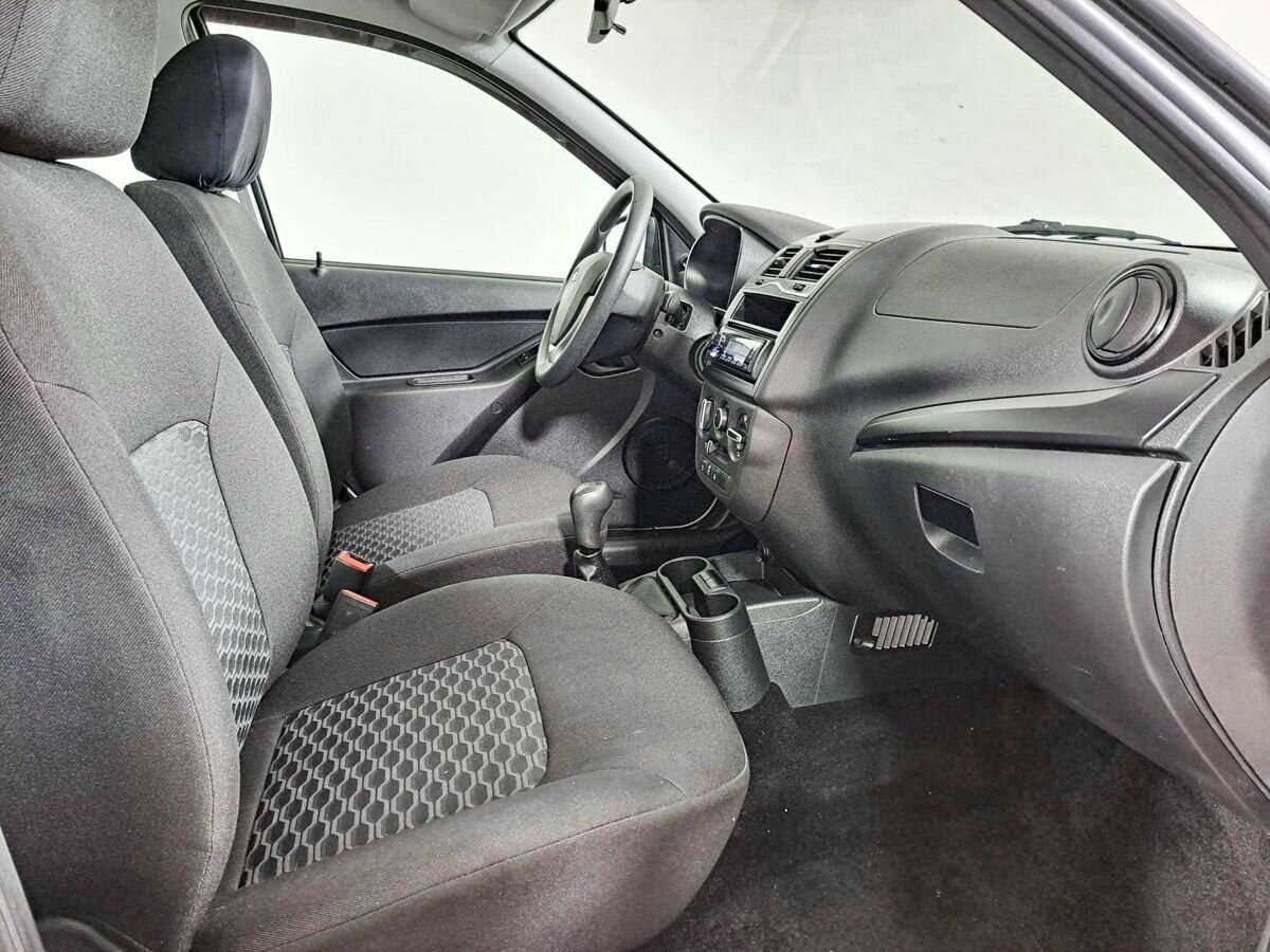 Купить Лада (ВАЗ) Гранта, 2021, 80 941 км.. Фото: #6