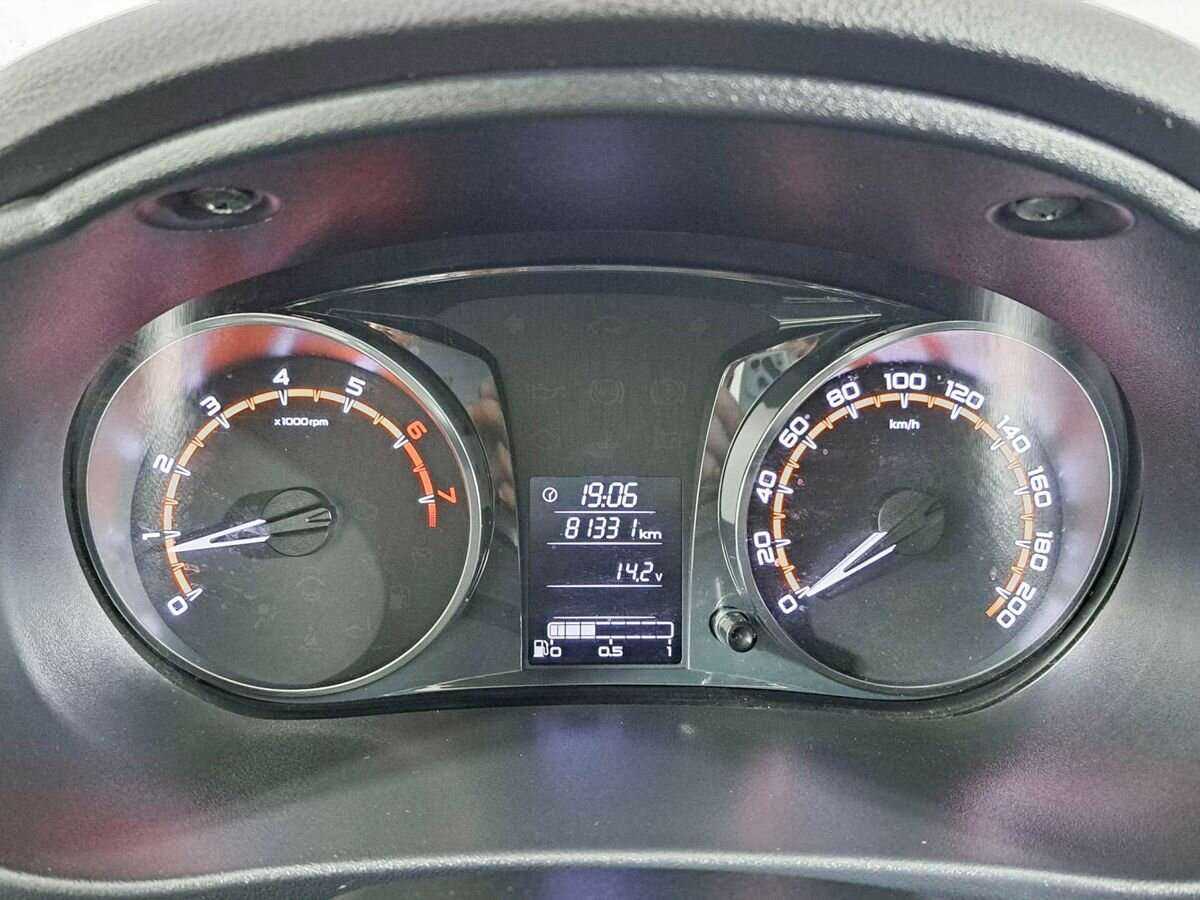 Купить Лада (ВАЗ) Гранта, 2021, 80 941 км.. Фото: #8