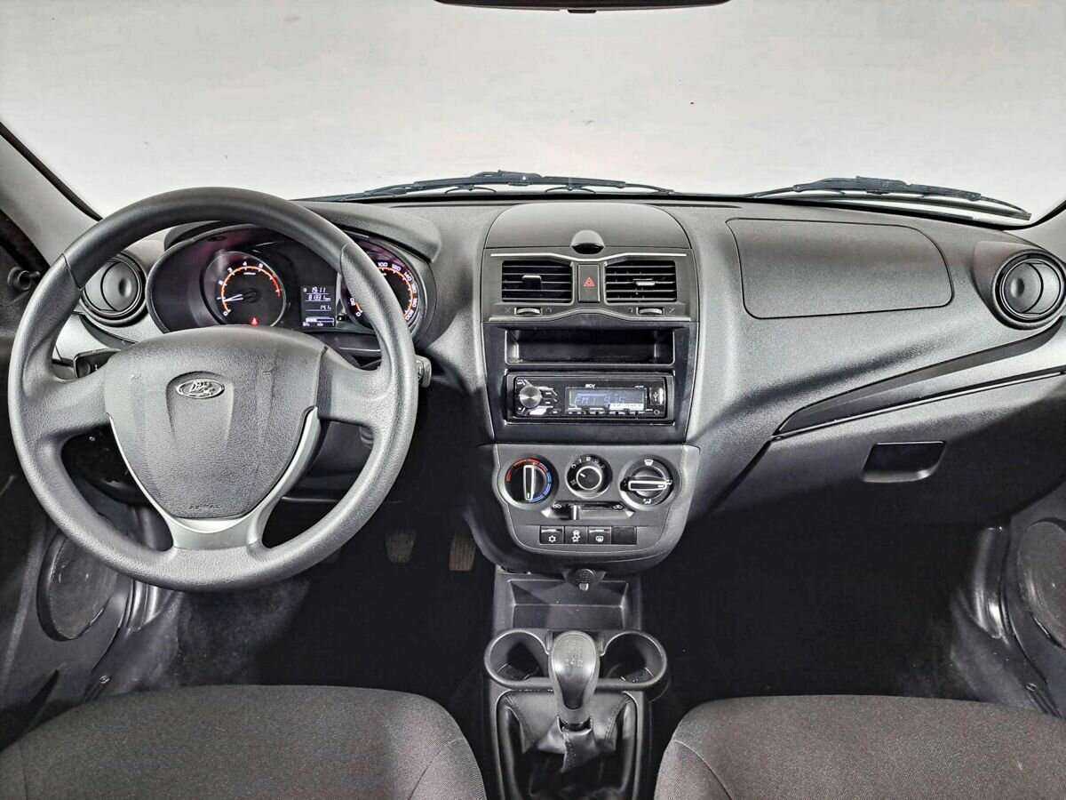 Купить Лада (ВАЗ) Гранта, 2021, 80 941 км.. Фото: #9