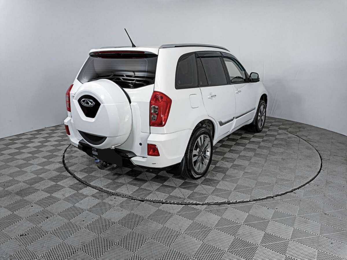 Купить Чери Тигго 3, 2018, 91 202 км.. Фото: #4