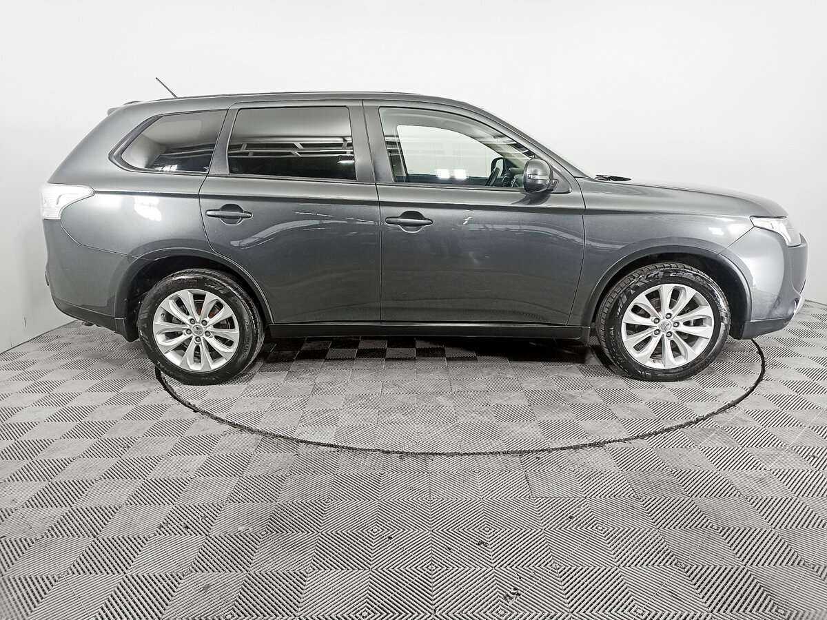 Купить Митсубиши Оутлэндер, 2014, 144 199 км.. Фото: #3