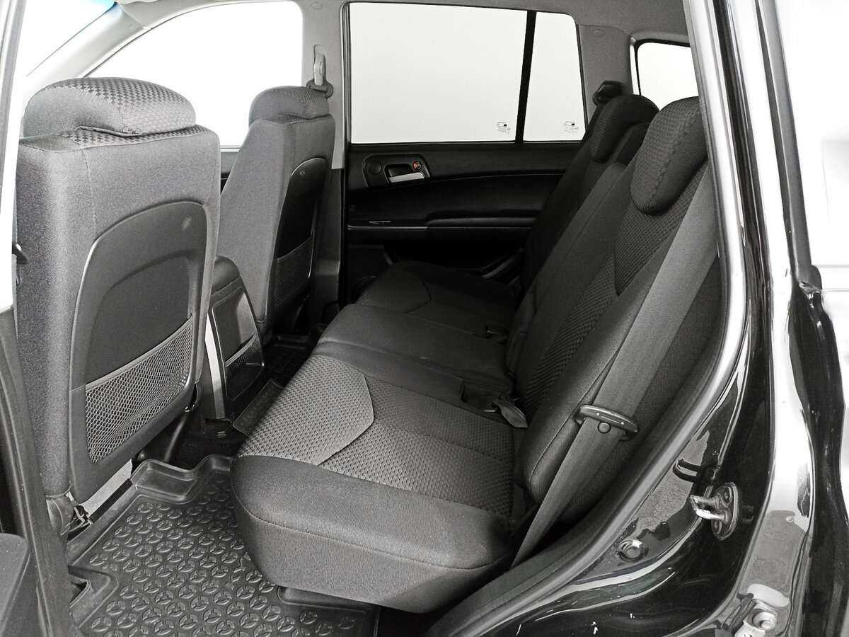 Купить Сан-Ён Кирон, 2012, 122 459 км.. Фото: #9