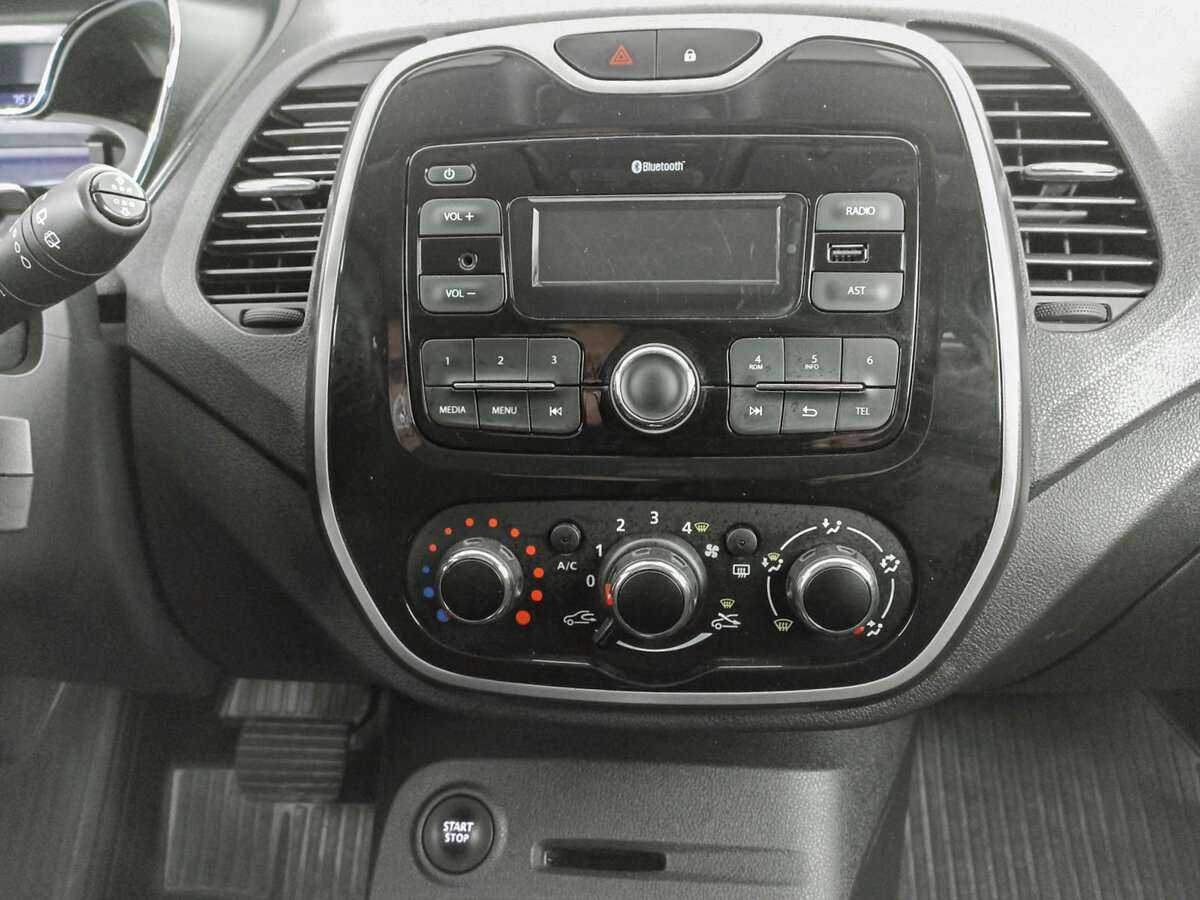 Купить Рено Каптюр, 2018, 75 148 км.. Фото: #12