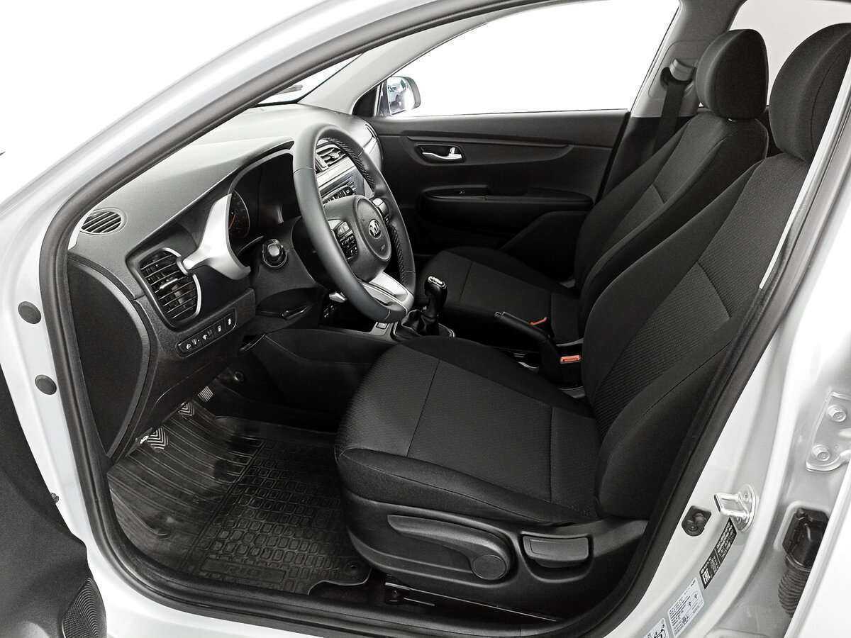 Купить Киа Рио, 2020, 89 039 км.. Фото: #11