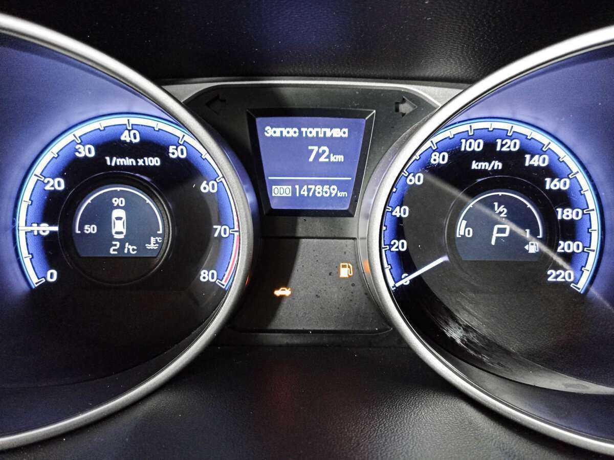 Купить Хендай ай-икс35, 2012, 148 003 км.. Фото: #7