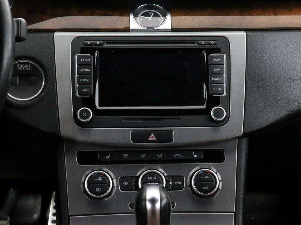 Купить Фольксваген Пассат ЦЦ, 2012, 123 000 км.. Фото: #11