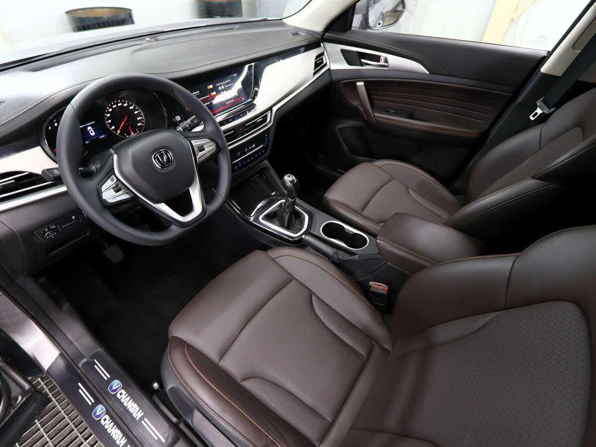 Купить Чанган КС35Плюс, 2019, 42 500 км.. Фото: #5