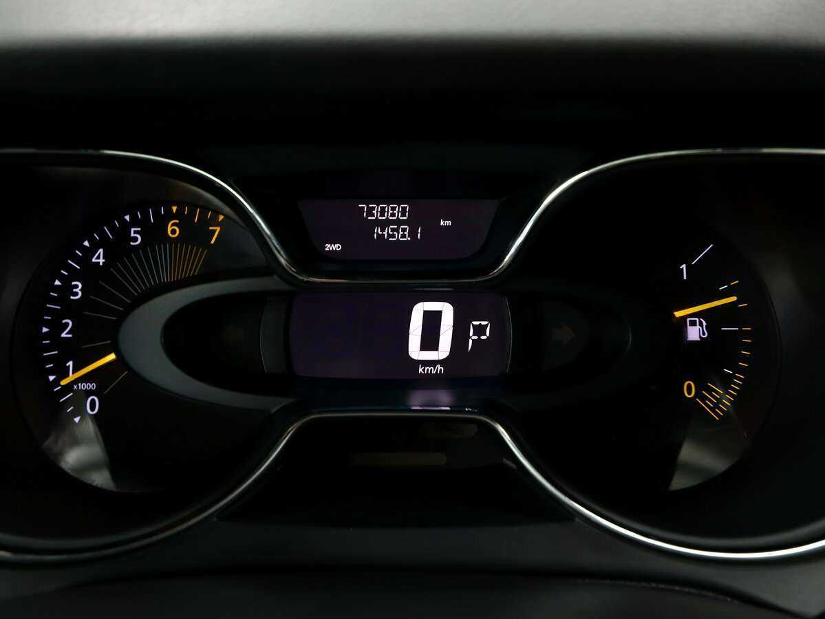 Купить Рено Каптюр, 2016, 73 100 км.. Фото: #11