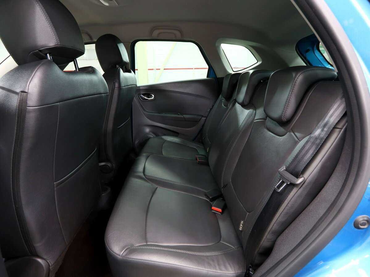 Купить Рено Каптюр, 2016, 73 100 км.. Фото: #20