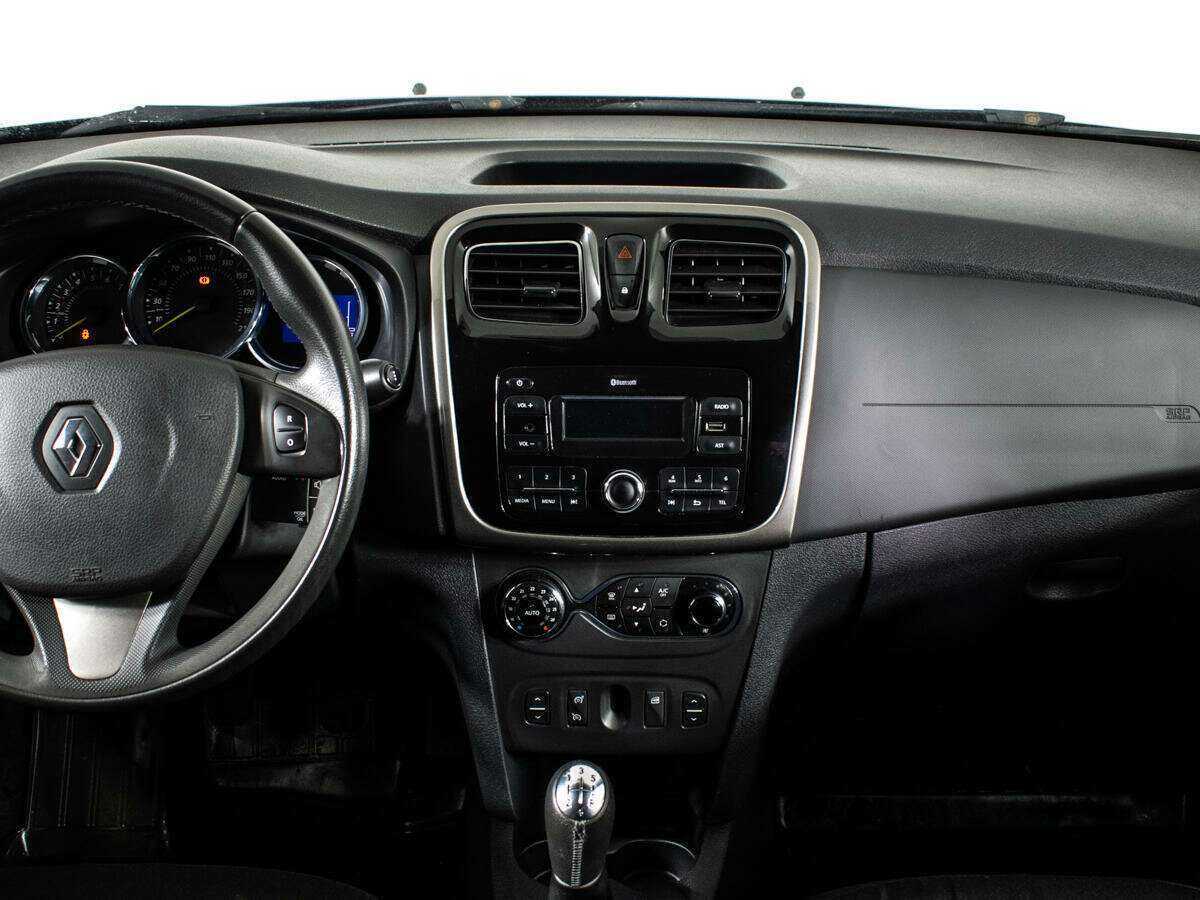 Купить Рено Сандеро, 2017, 99 148 км.. Фото: #9