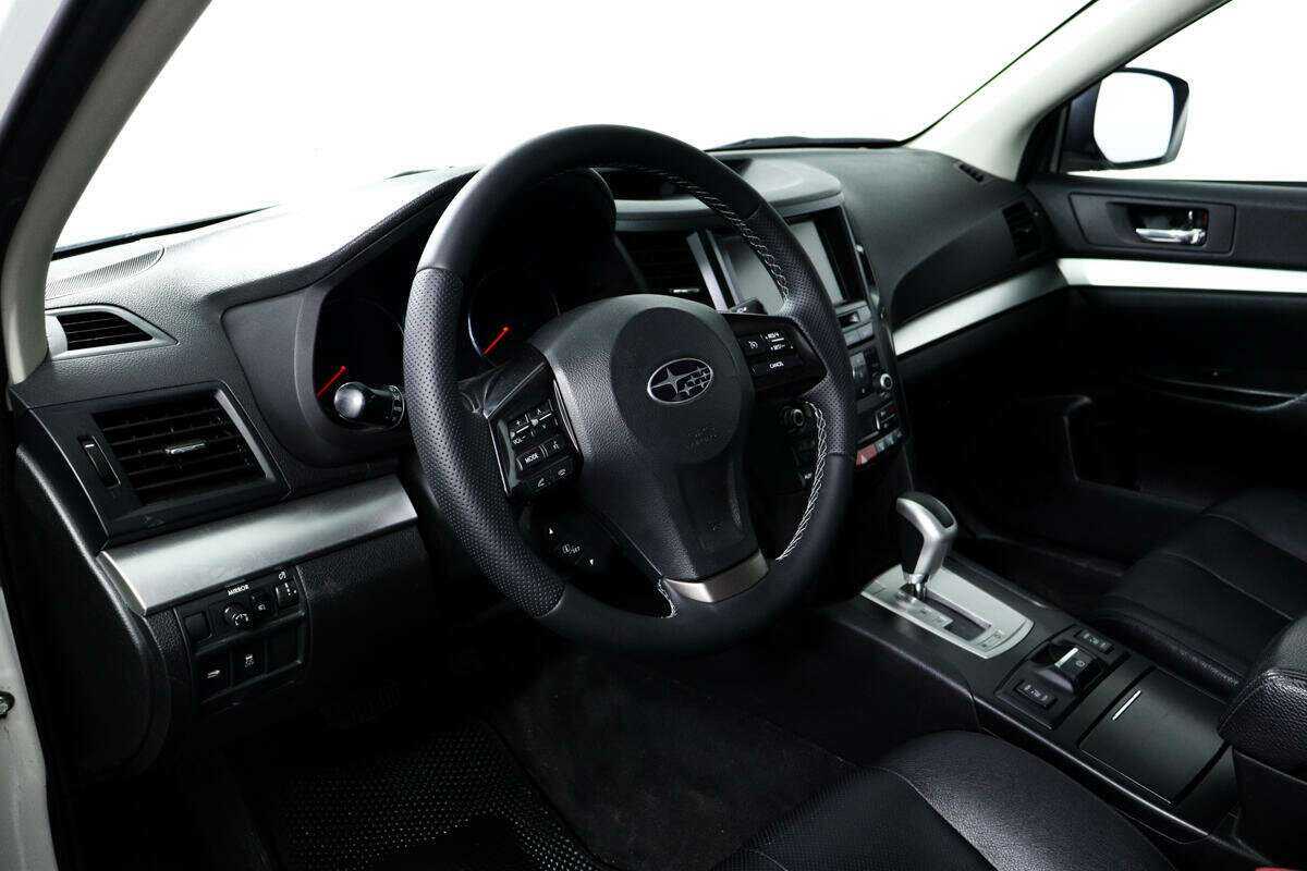 Купить Субару Аутбэк, 2012, 194 650 км.. Фото: #12