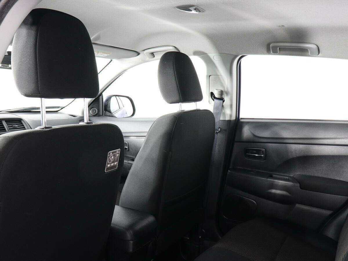 Купить Митсубиши АС-Икс, 2018, 57 482 км.. Фото: #8