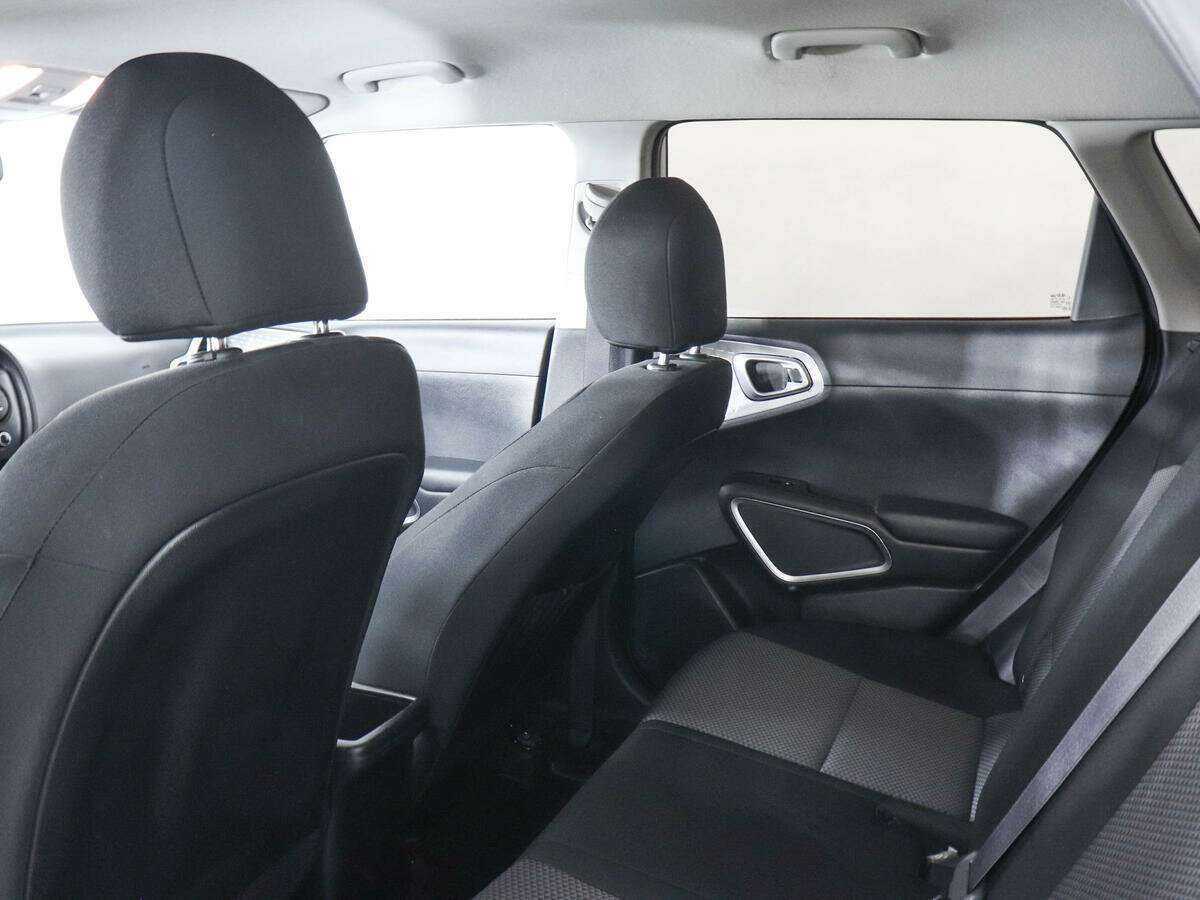 Купить Киа Соул, 2019, 50 518 км.. Фото: #11