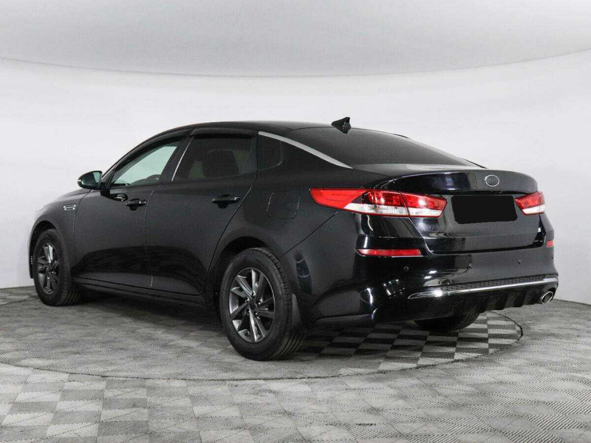 Купить Киа Оптима, 2019, 138 824 км.. Фото: #6