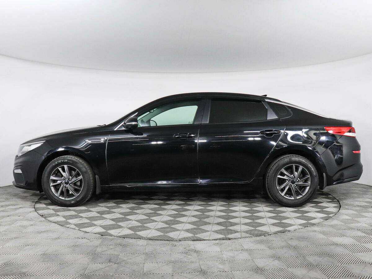 Купить Киа Оптима, 2019, 138 824 км.. Фото: #7