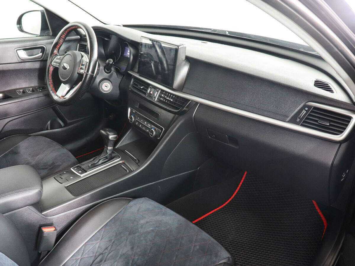 Купить Киа Оптима, 2019, 138 824 км.. Фото: #9