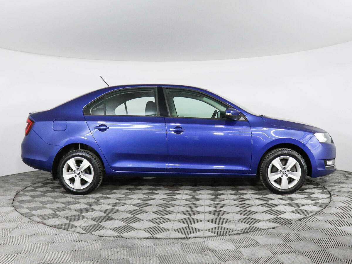 Купить Шкода Рапид, 2018, 180 777 км.. Фото: #3