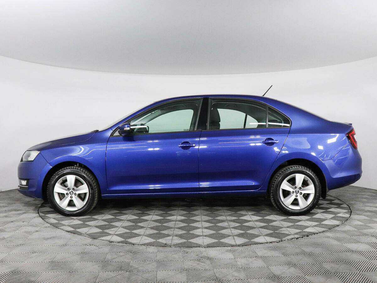 Купить Шкода Рапид, 2018, 180 777 км.. Фото: #7