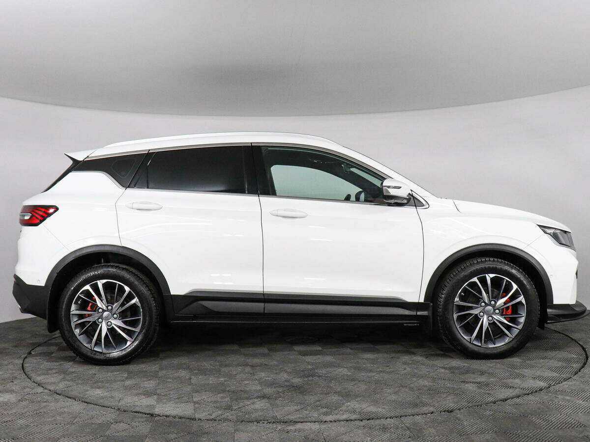 Купить Джили Кулрэй, 2020, 46 465 км.. Фото: #3