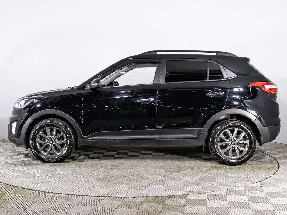 Купить Хендай Крета, 2021, 45 000 км.. Фото: #3