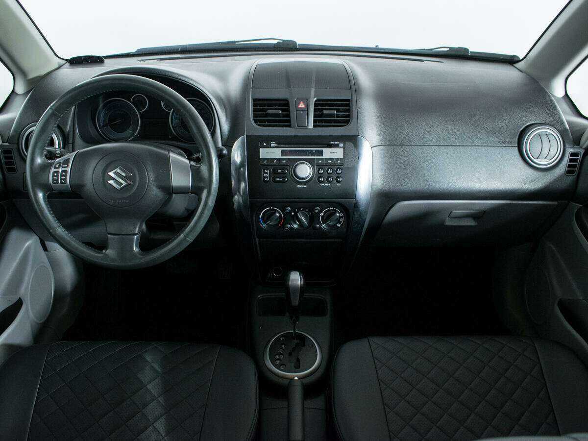 Купить Сузуки С-Икс4, 2014, 140 000 км.. Фото: #8