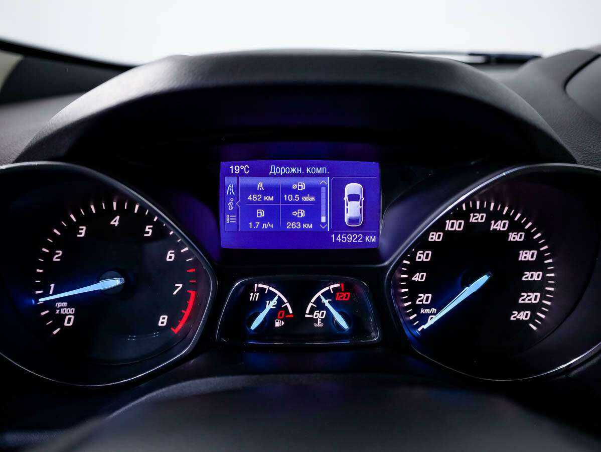 Купить Форд Куга, 2013, 145 922 км.. Фото: #9