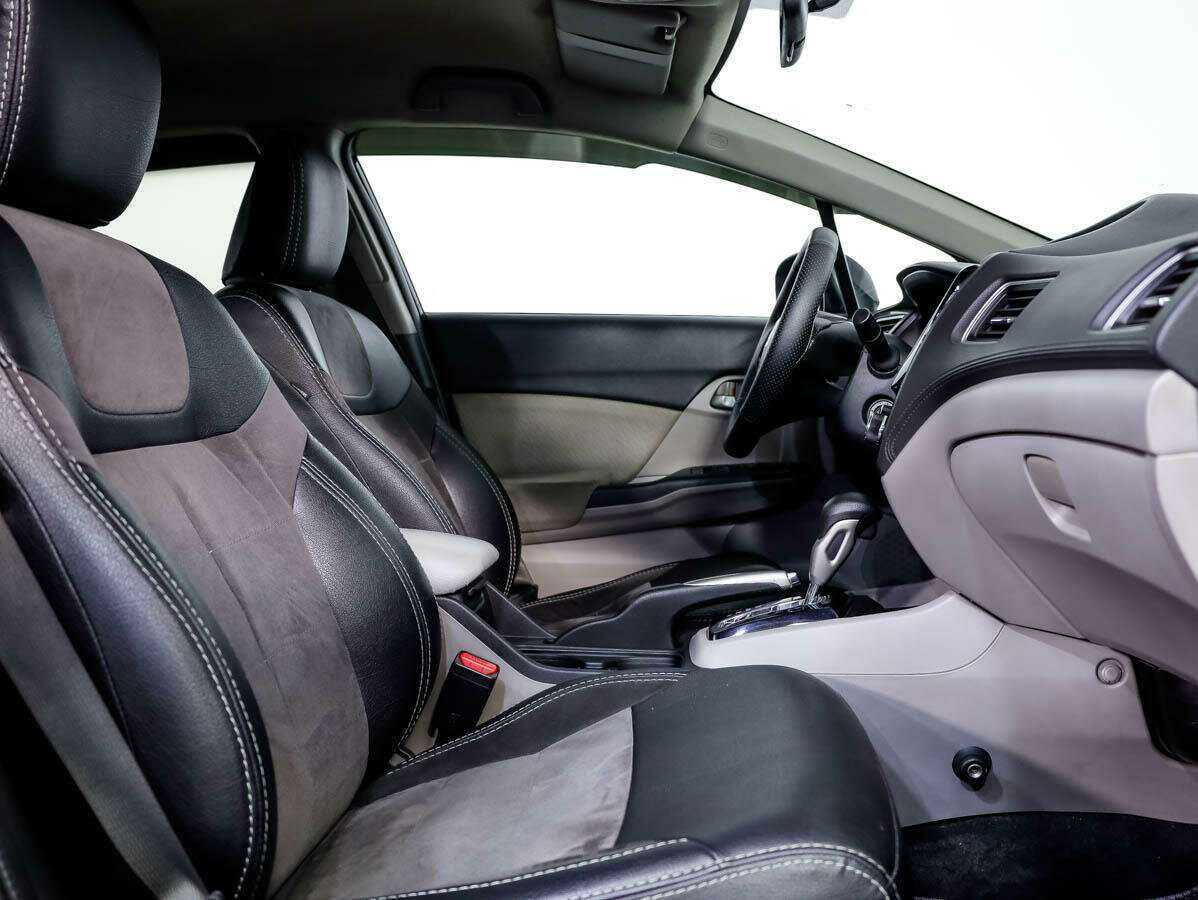 Купить Хонда Цивик, 2013, 149 940 км.. Фото: #12