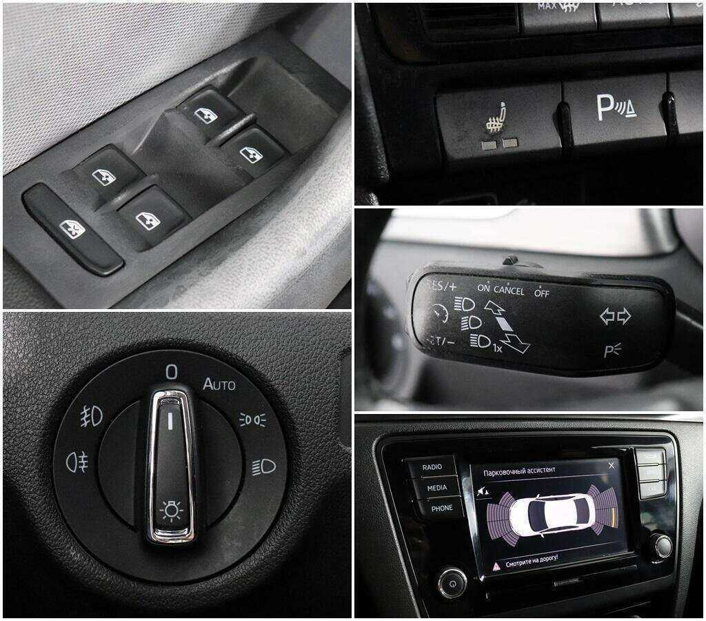 Купить Шкода Рапид, 2018, 157 831 км.. Фото: #13