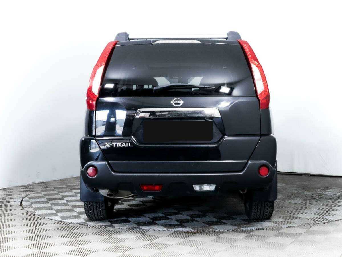 Купить Ниссан Икс-Трейл, 2014, 74 113 км.. Фото: #4