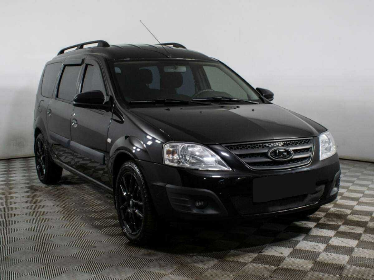 Купить Лада (ВАЗ) Ларгус, 2018, 79 470 км.. Фото: #2