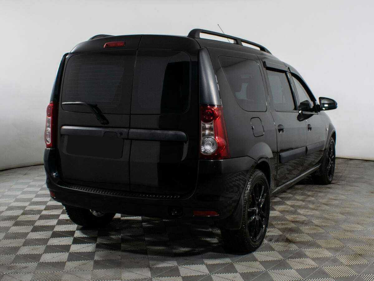 Купить Лада (ВАЗ) Ларгус, 2018, 79 470 км.. Фото: #3