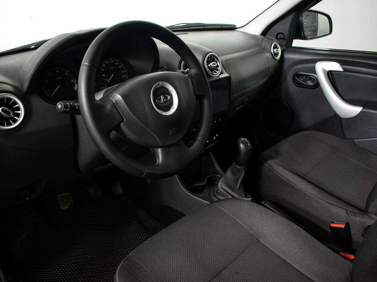 Купить Лада (ВАЗ) Ларгус, 2018, 79 470 км.. Фото: #10