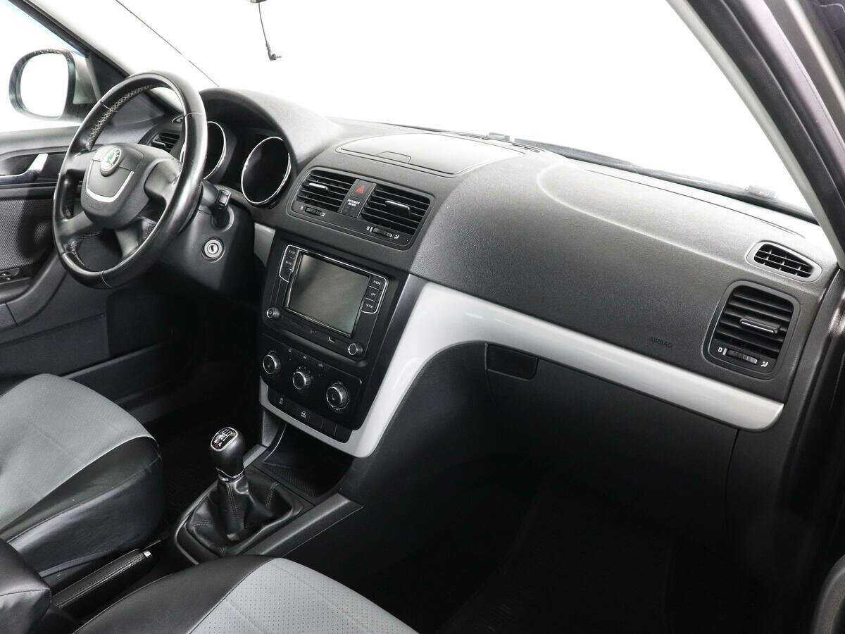 Купить Шкода Йети, 2012, 137 843 км.. Фото: #9