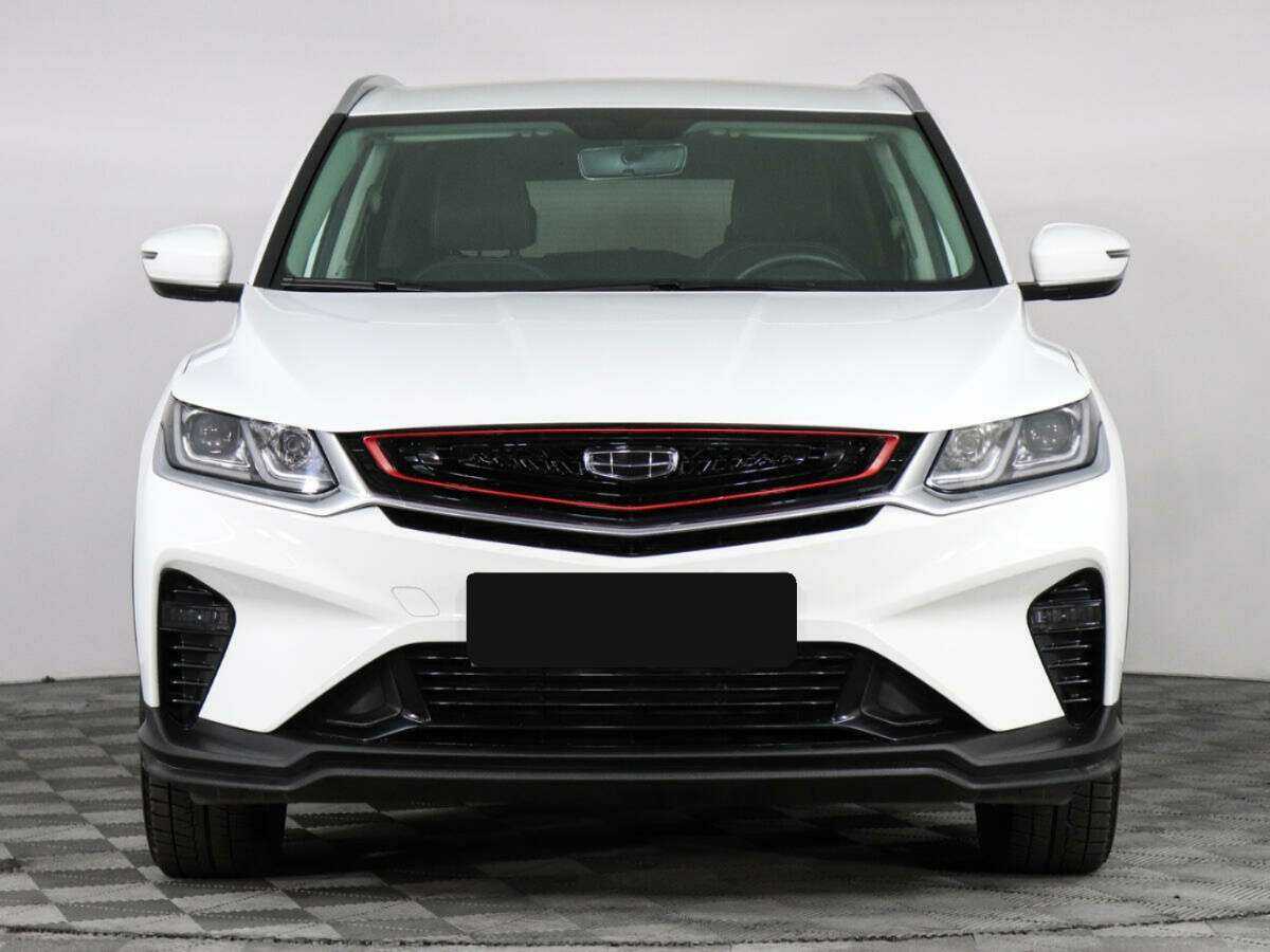 Купить Джили Кулрэй, 2021, 71 078 км.. Фото: #1