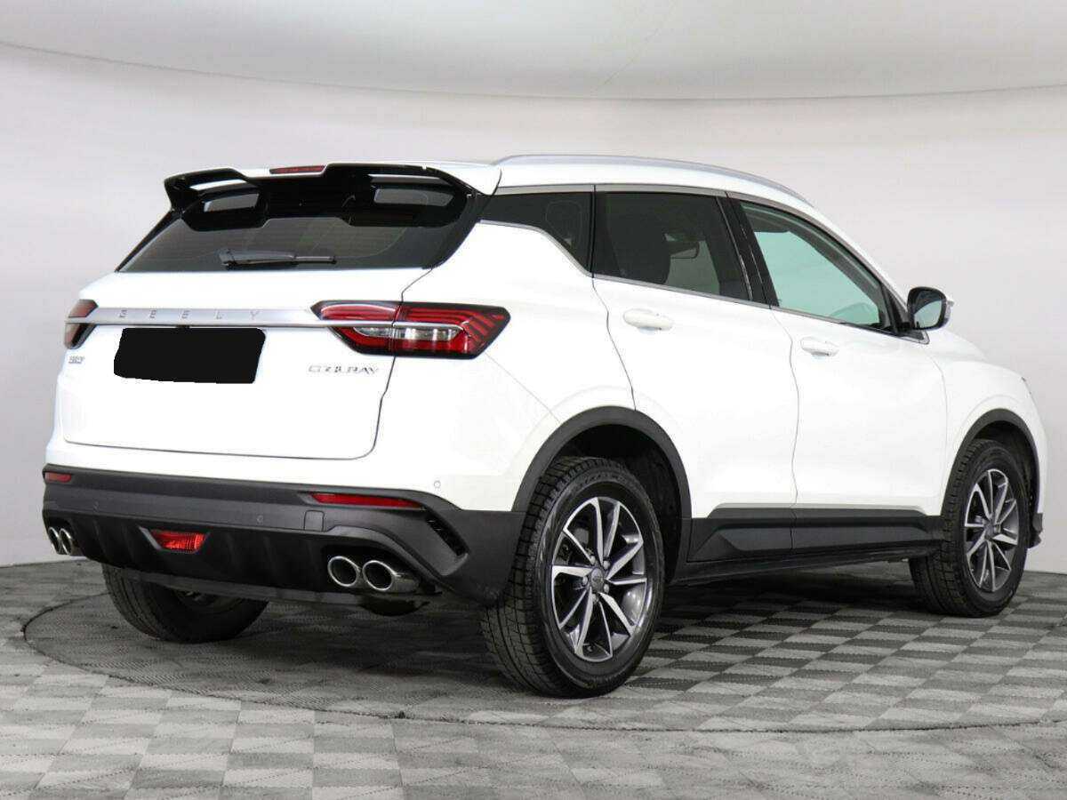 Купить Джили Кулрэй, 2021, 71 078 км.. Фото: #4