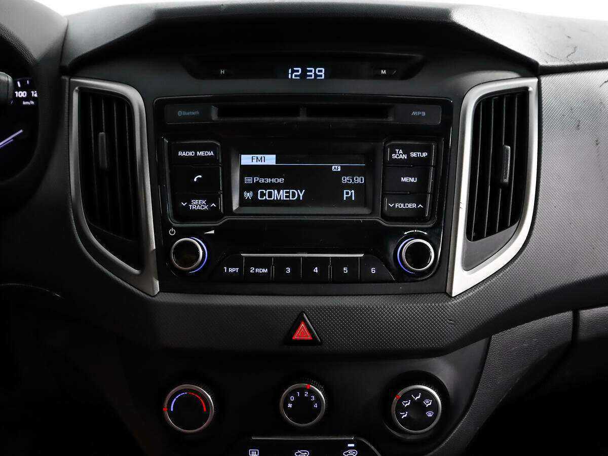 Купить Хендай Крета, 2019, 142 933 км.. Фото: #13