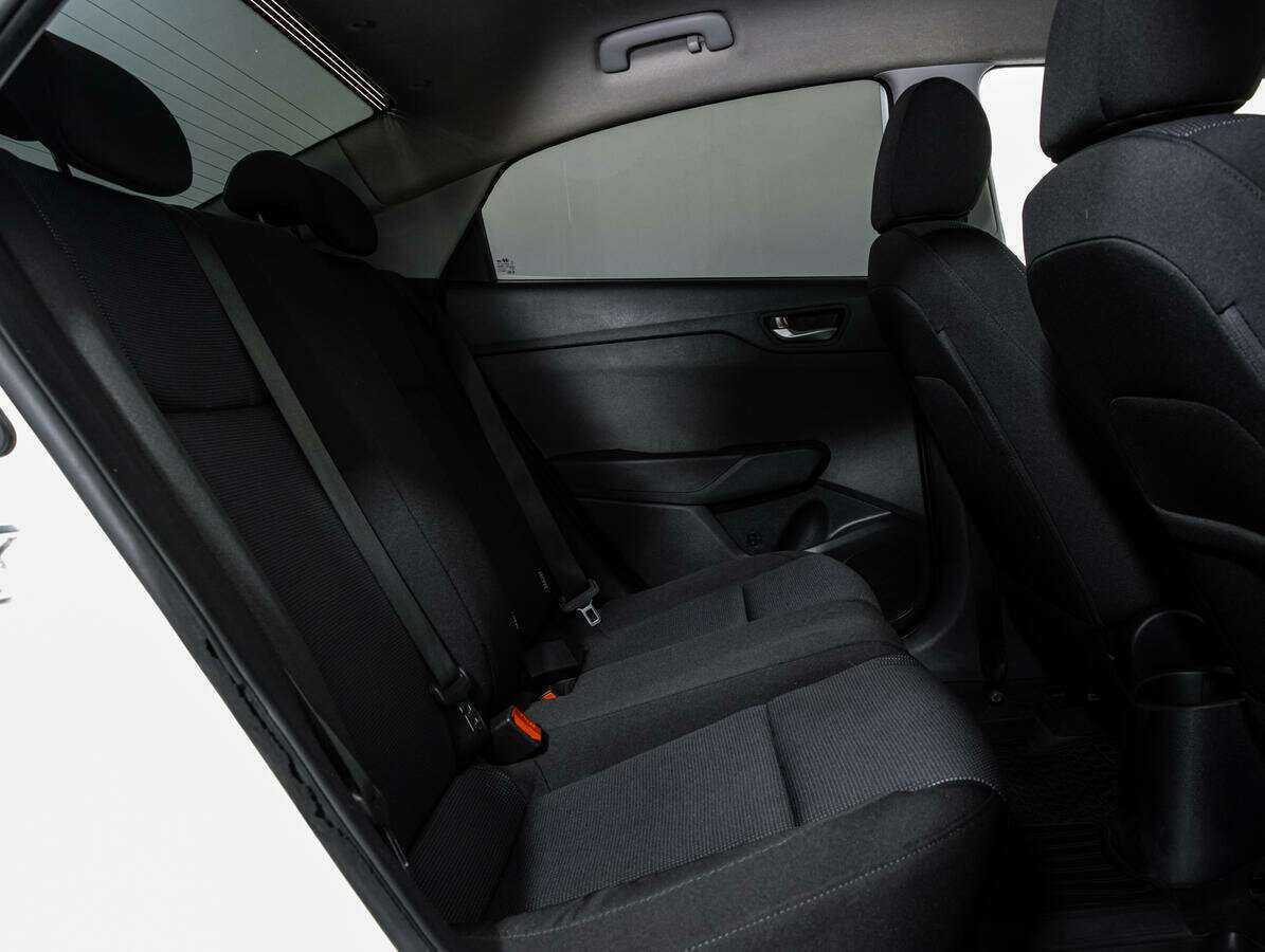 Купить Хендай Солярис, 2020, 131 339 км.. Фото: #8